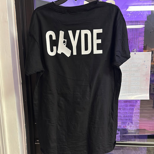 Bonnie and Clyde shirts