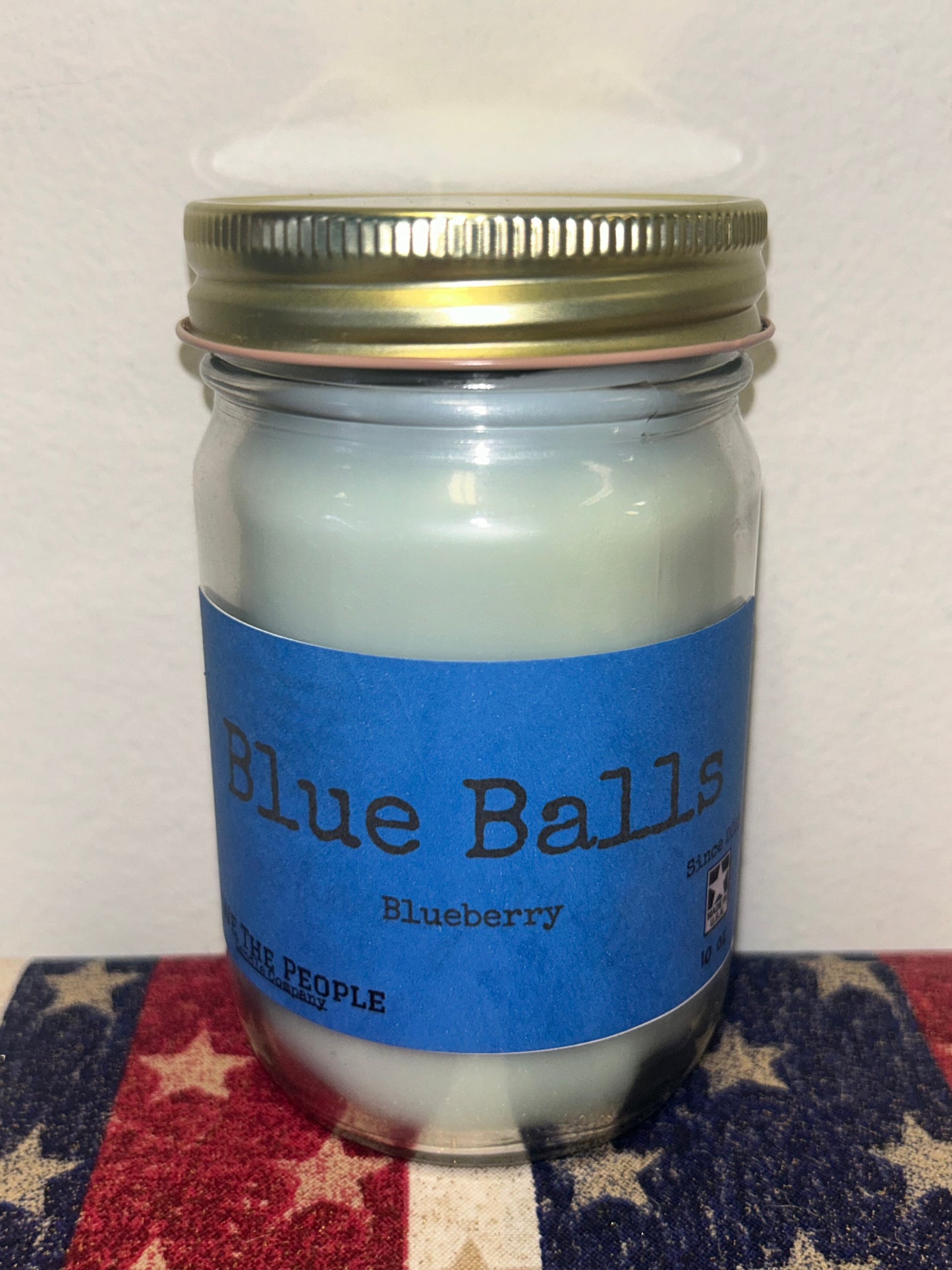 Inappropriate Candles 