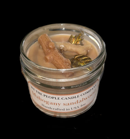 4oz candle