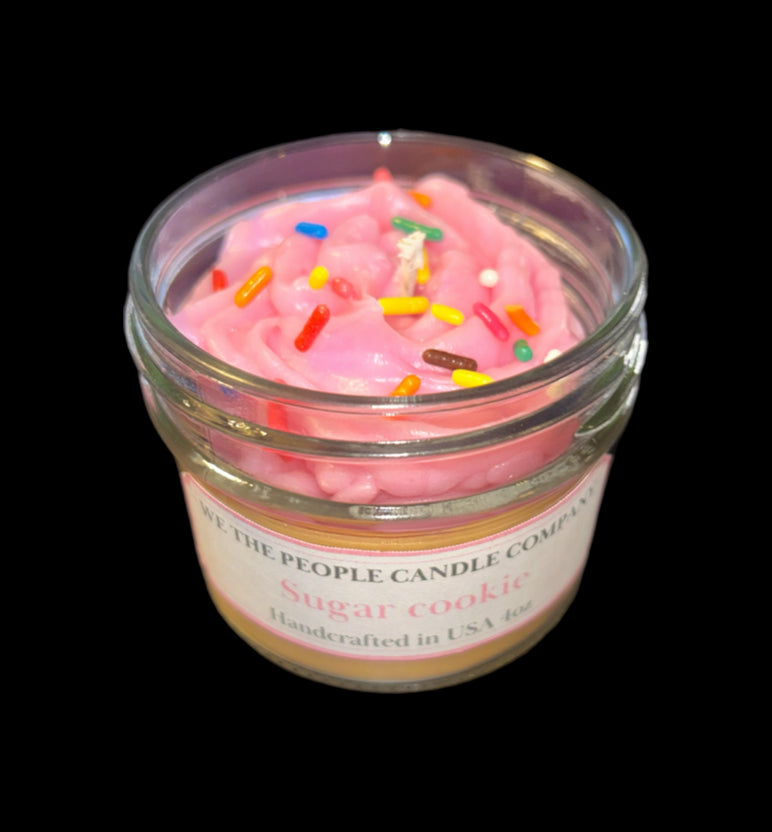 4oz candle