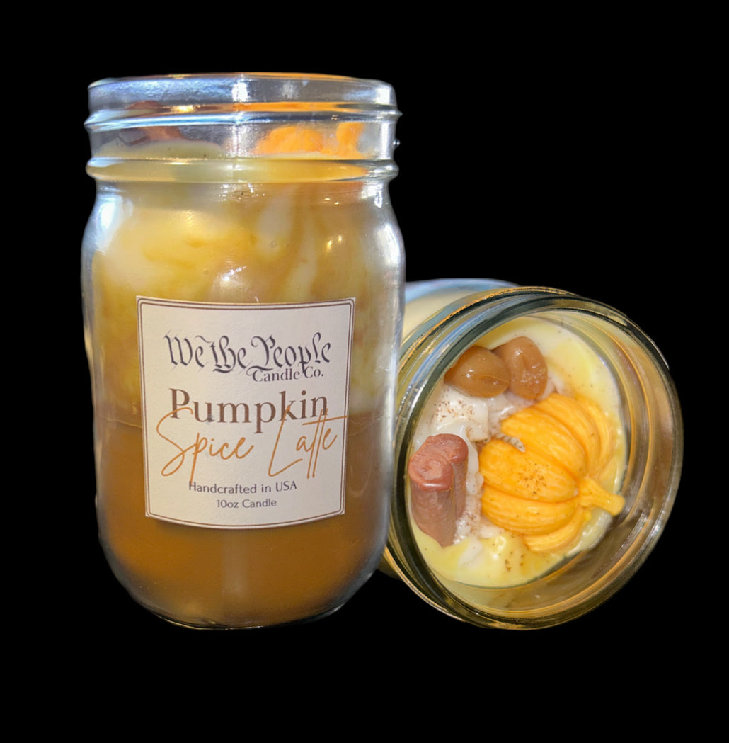 10oz Candles