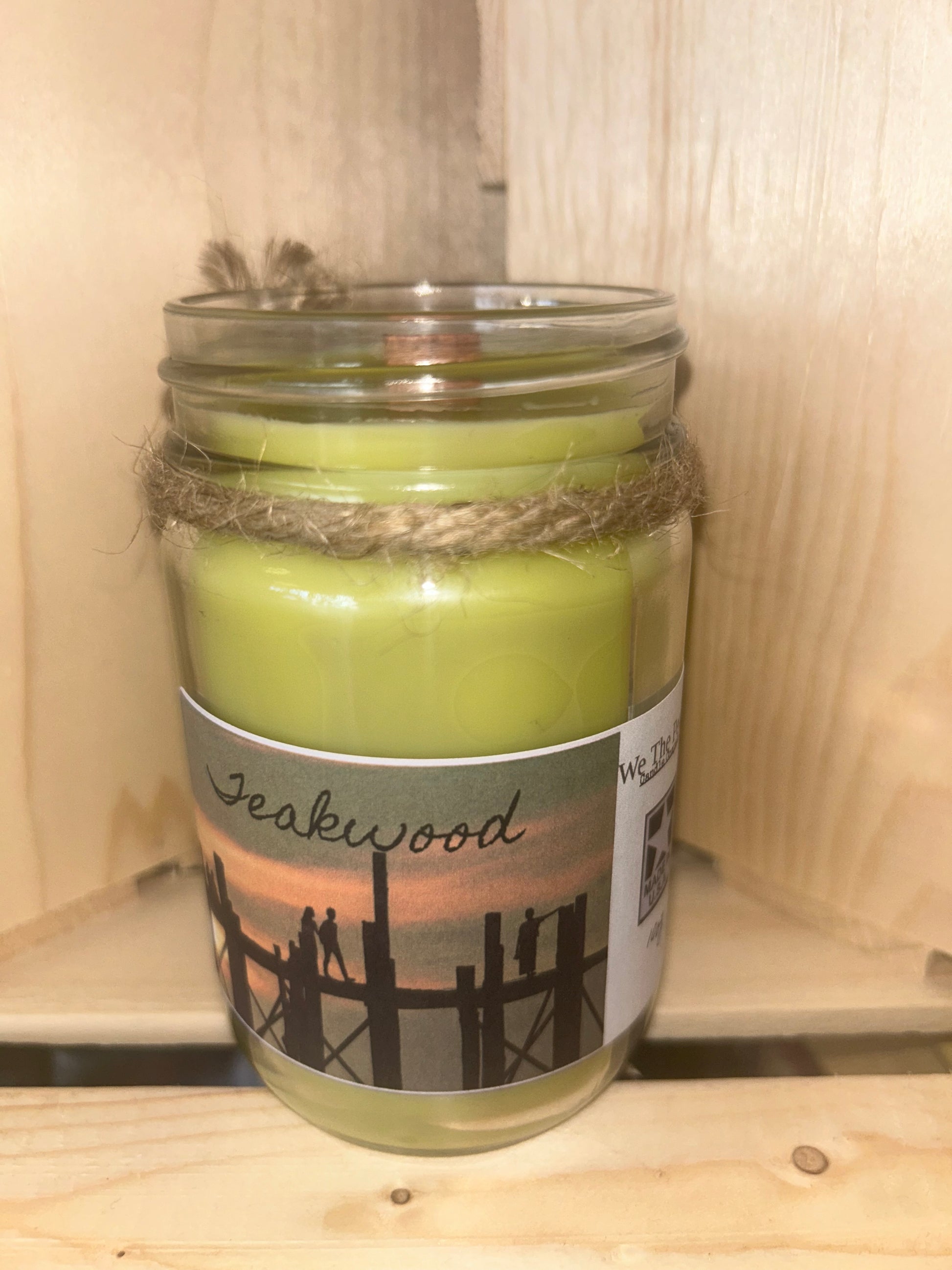 Candles (10oz) – We The People Candle Company