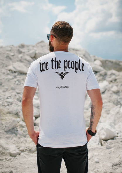 We the people are pissed shirts