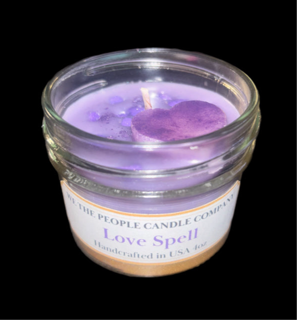 4oz candle