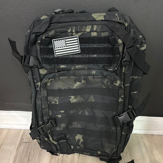 Huge tactical bookbags