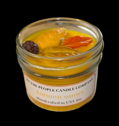 4oz candle