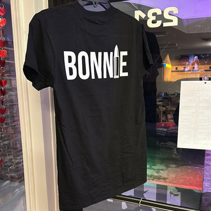 Bonnie and Clyde shirts