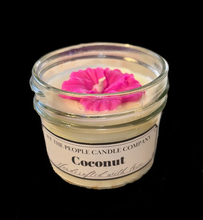 4oz candle