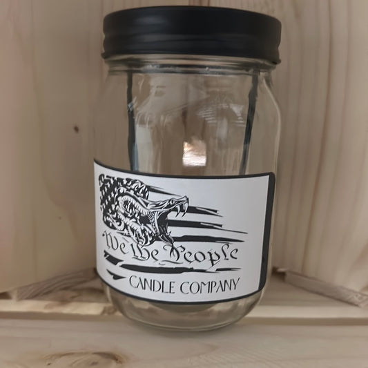 Floating candle jar merch