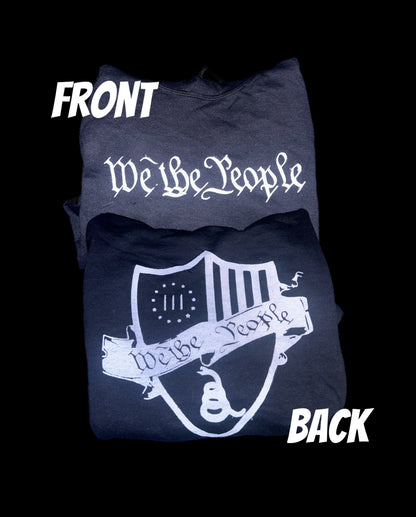 We The People Hoodies