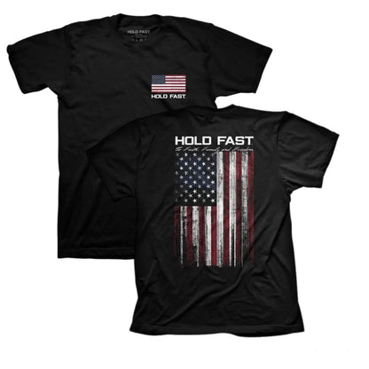 Hold fast t-shirts