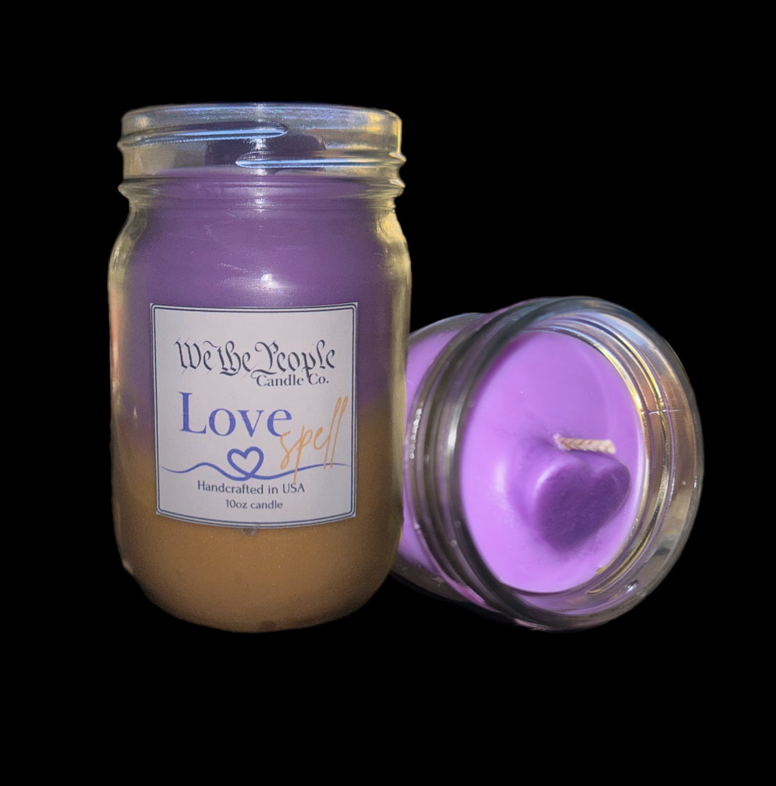 10oz Candles