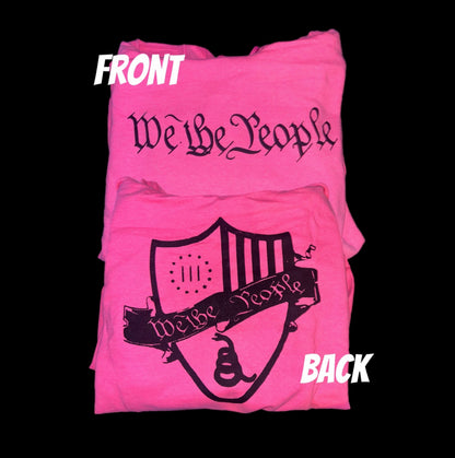 We The People Hoodies