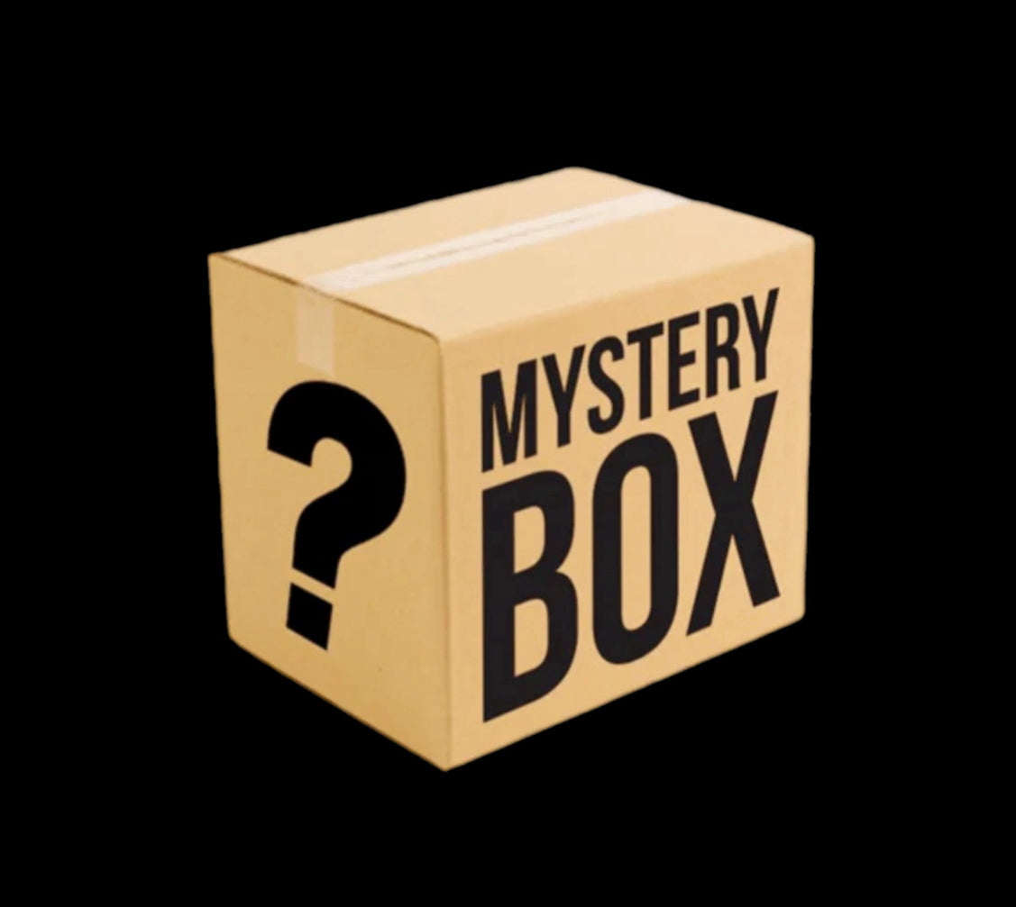 Mystery Box￼